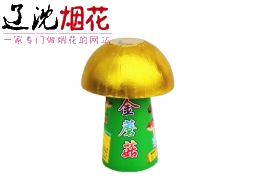 沈阳金蘑菇儿童烟花
