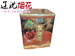 10号25发发财花礼花