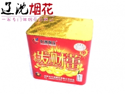 沈阳1.1号20发发财雷（环保）