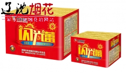 2024沈阳100发闪光雷