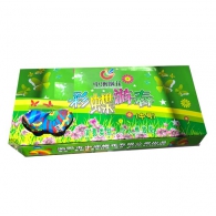 彩蝶游春/中号